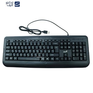 کیبورد Genius KB-118 PS/2