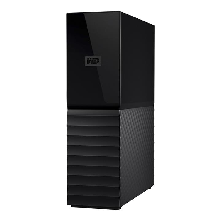 Western Digital My Book External Hard Drive - 8TB