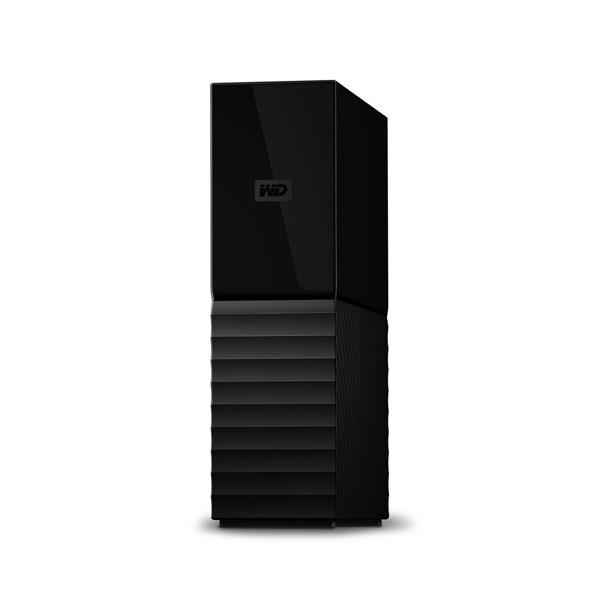 Western Digital My Book External Hard Drive - 8TB