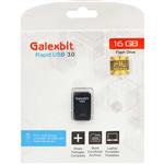 فلش ۱۶ گیگ گلکسبیت Galexbit Rapid USB3.0