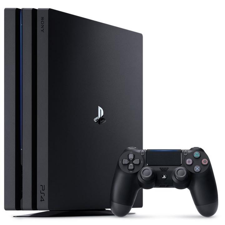 کنسول بازی سونی پلی استیشن 4 پرو ( ps4 )  ظرفیت 1 ترابایت