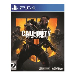 اکانت قانونی Call of Duty® Black Ops 4 مخصوص PS4