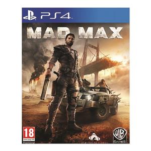 اکانت قانونی Mad Max مخصوصPS4