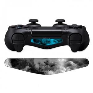 برچسب لایت بار PS4 طرح RainBow Space