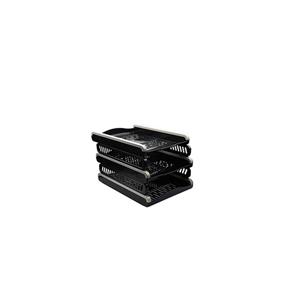 کازیه پایه دار سه طبقه با حرکت به جلو و عقب کشویى پلاستیکی سی بی اس مدل JM3403 