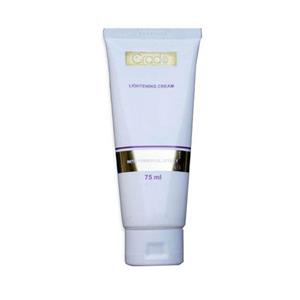 کرم روشن کننده گرادو مدل Dark spots حجم 75 میلی لیتر grado dark spots lightening cream75 ml