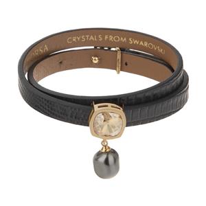 Dorsa on sale leather bracelet