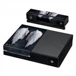 اسکین بدنه XBox ONE طرح Angel Wings