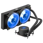 Cooler Master MASTERLIQUID ML240 RGB TR4 EDITION CPU Liquid Cooler WITH RGB CONTROLLER