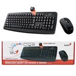 Genius KM-8100 Wireless Keyboard and Mouse