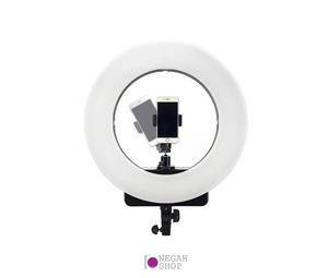 رینگ لایت عکاسی Ring Light FE 580 II با صفحه نمایش 