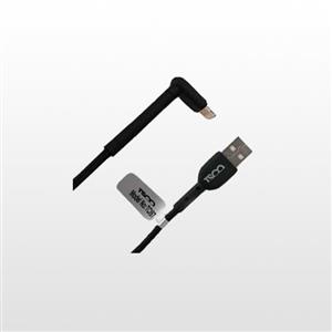 کابل کنفی آیفونی TSCO TC i97 1m یکسر L