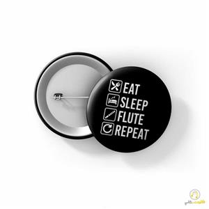 پیکسل طرح فلوت کد 3