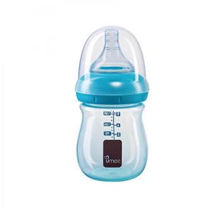 شیشه شیر یومیی مدل N100001-B ظرفیت 160 میلی لیتر Umee N100001-B Baby Bottle 160 ml