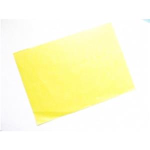 کاغذ ترانسفر زرد 120x166