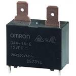 رله 1 باز شاخکدار OMRON G4A-1A-E 12V 20A