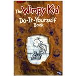 کتاب the Wimpy Kid Do it yourself book اثر Jeff Kinney انتشارات زبان مهر