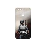 برچسب پوششی ماهوت مدل PUBG-Game مناسب برای گوشی موبایل الفون P8 Mini