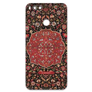 برچسب پوششی ماهوت مدل Persian-Carpet-Red مناسب برای گوشی موبایل شیائومی Mi A1 MAHOOT Persian-Carpet-Red Cover Sticker for Xiaomi Mi A1