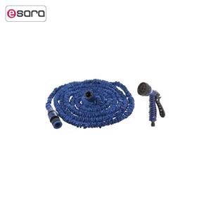 شلنگ 15 متری پاکت به همراه آبپاش Pocket 15M Hose With Spray Gun