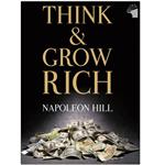 کتاب Think & Grow Rich اثر Napoleon Hill انتشارات معیار علم