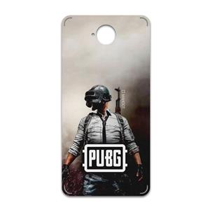 برچسب پوششی ماهوت مدل PUBG-Game مناسب برای گوشی موبایل مایکروسافت Lumia 650 MAHOOT PUBG-Game Cover Sticker for microsoft Lumia 650
