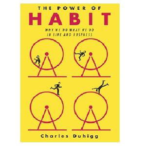 کتاب The Power of Habit اثر Charles Duhigg انتشارات معیار علم 