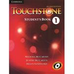 کتاب Touchstone 1 Students Book اثر جمعی از نویسندگان انتشارات دانشگاه کمبریج