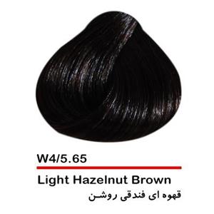    رنگ موی سری Hazelnut مدل بلوند فندقی تیره شماره 6.24 بیول