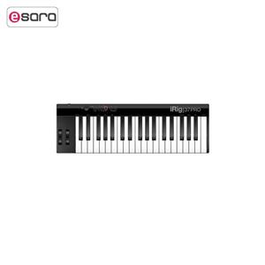 کیبورد میدی کنترلر آی کی مالتی مدیا مدل iRig Keys 37