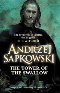 کتاب The Tower of the Swallow اثر Andrzej Sapkowski انتشارات زبان مهر 