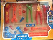 ست ابزار مهندسی اسباب بازی