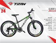 دوچرخه تیتان کد 24115 سایز 24 -  TITAN SL800