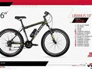دوچرخه کوهستان ویوا مدل اورانوس کد 26256  سایز 26 -  VIVA URANUS18- 2019 colection