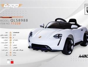 ماشین شارژی پورشه مدل Porsche QLS8988 کد 11220