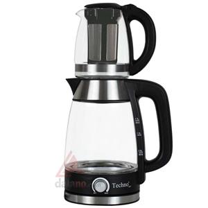 چای ساز ایستاده تکنو مدل Te-910 Techno Tea Maker 