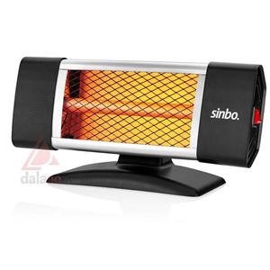 بخاری برقی تابشی کوچک سینبو مدل SFH 3395