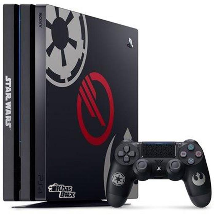 کنسول بازی سونی پلی استیشن 4 پرو ( ps4 )  ظرفیت 1 ترابایت