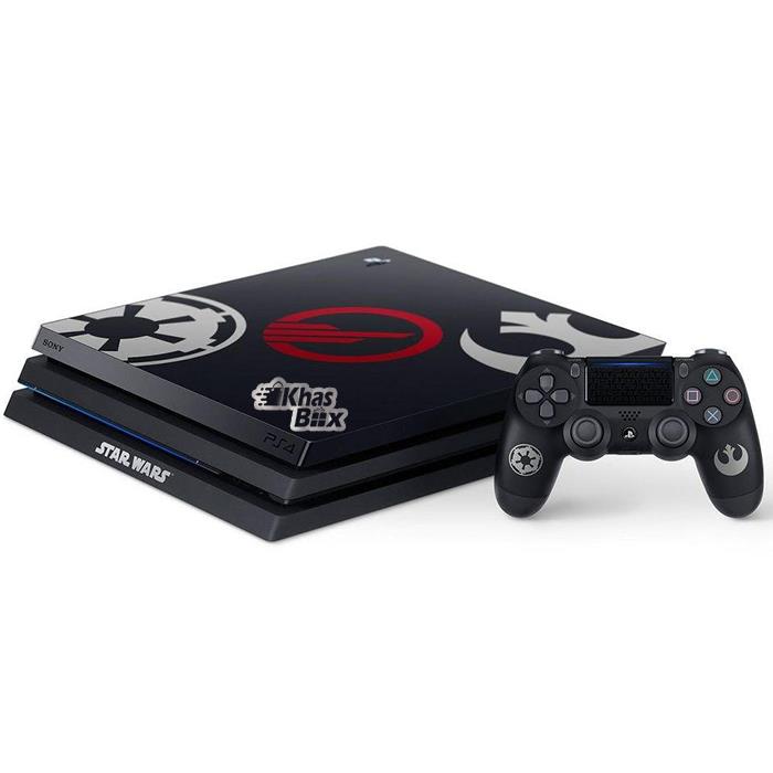 کنسول بازی سونی پلی استیشن 4 پرو ( ps4 )  ظرفیت 1 ترابایت