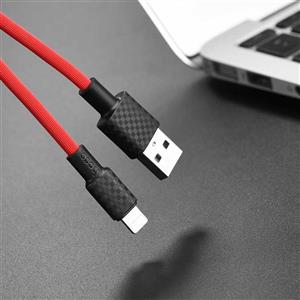 کابل تبدیل USB به لایتنینگ هوکو مدل X29 طول 1 متر