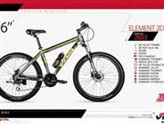دوچرخه کوهستان ویوا مدل المنت کد 2603 سایز 26 -  VIVA ELEMENT 2DISC - 2019 collection