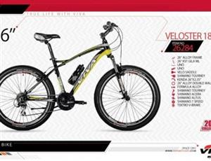 دوچرخه کوهستان ویوا مدل ولستر سایز 26 -  VIVA VELOSTER18 - 2019 colection