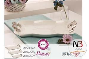 دیس تخت مستطیل بزرگ ۶۶۲۵۴۰ بی وی کی