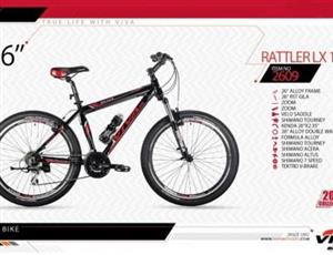 دوچرخه کوهستان ویوا مدل راتلر کد 2609 سایز 26 -  VIVA RATTLER LX 18- 2019 colection 