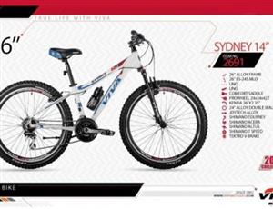 دوچرخه کوهستان ویوا سیدنی مدل 2691 سایز 26 -  VIVA SYDNEY14- 2019 colection