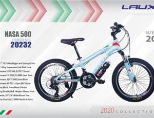 دوچرخه بچه گانه لاوکس مدل ناسا کد 20232 سایز 20 -LAUX NASA500