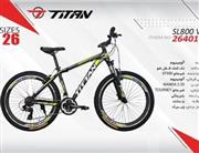 دوچرخه تیتان کد 26401 سایز 26 -TITAN SL800V