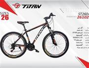 دوچرخه تیتان کد 26102 سایز 26 -TITAN ST260V