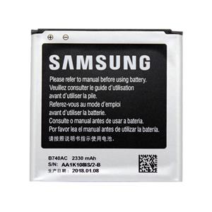 باتری موبایل سامسونگ Galaxy S4 Zoom باکد فنی B740AC