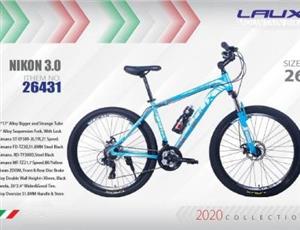 دوچرخه لاوکس نیکون کد 26431 سایز 26 -LAUX NIKON 3.0 